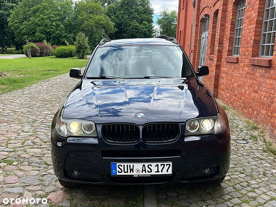 BMW X3 xDrive35d Limited Sport Edition - 17