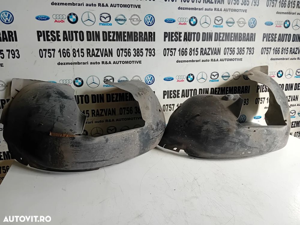 Carenaj Roata Aparatoare Noroi Stanga Dreapta Fata Vw Golf 6 VI 1.6 Tdi An 2009-2014 Motor CAY - 4