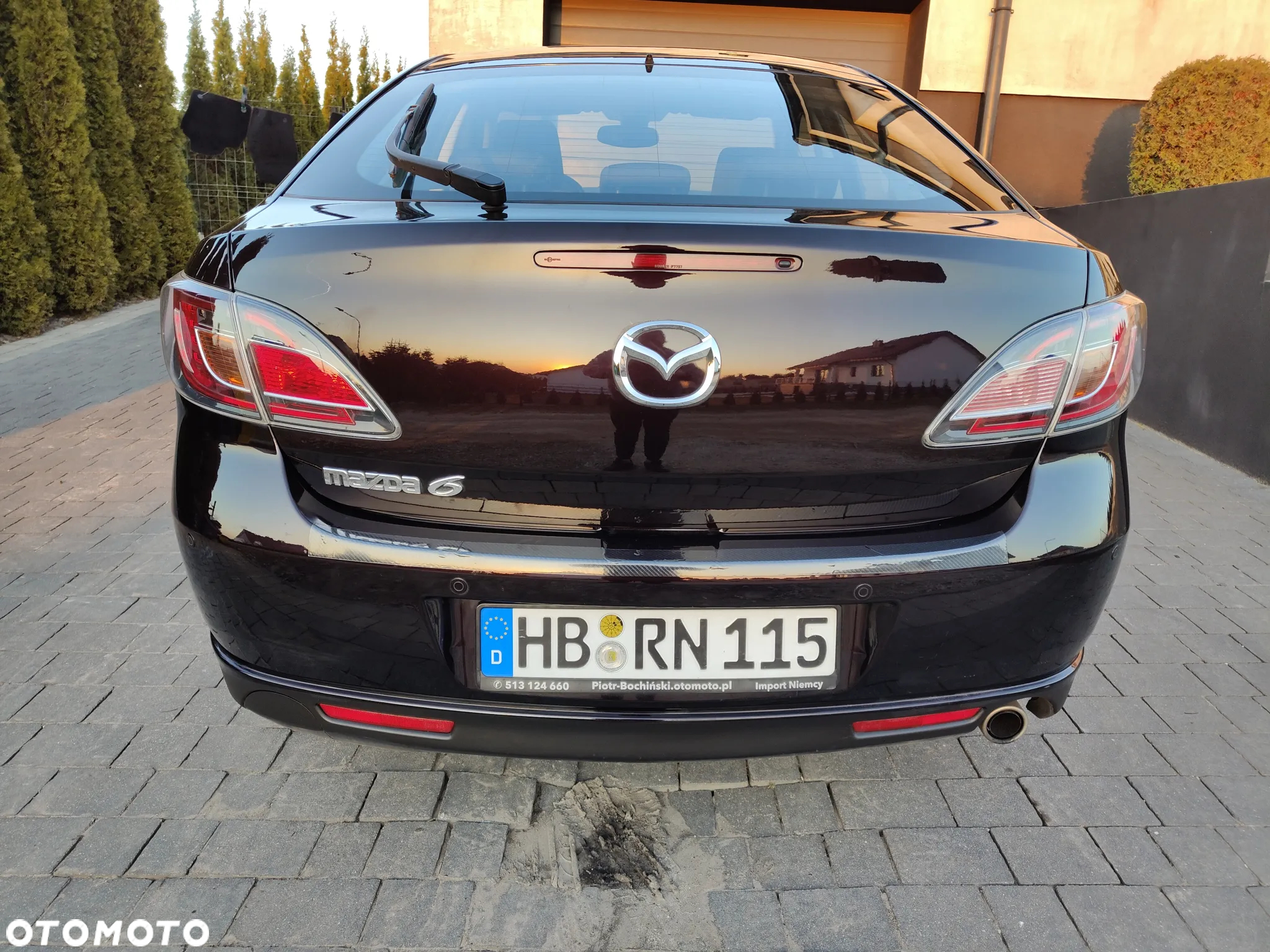 Mazda 6 Sport 1.8 Exclusive - 21