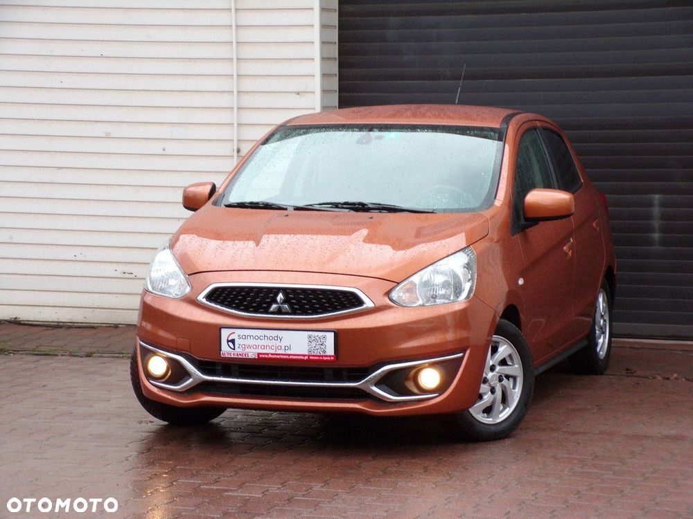 Mitsubishi Space Star - 2