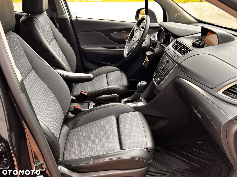 Opel Mokka 1.7 CDTI Automatik Innovation - 28