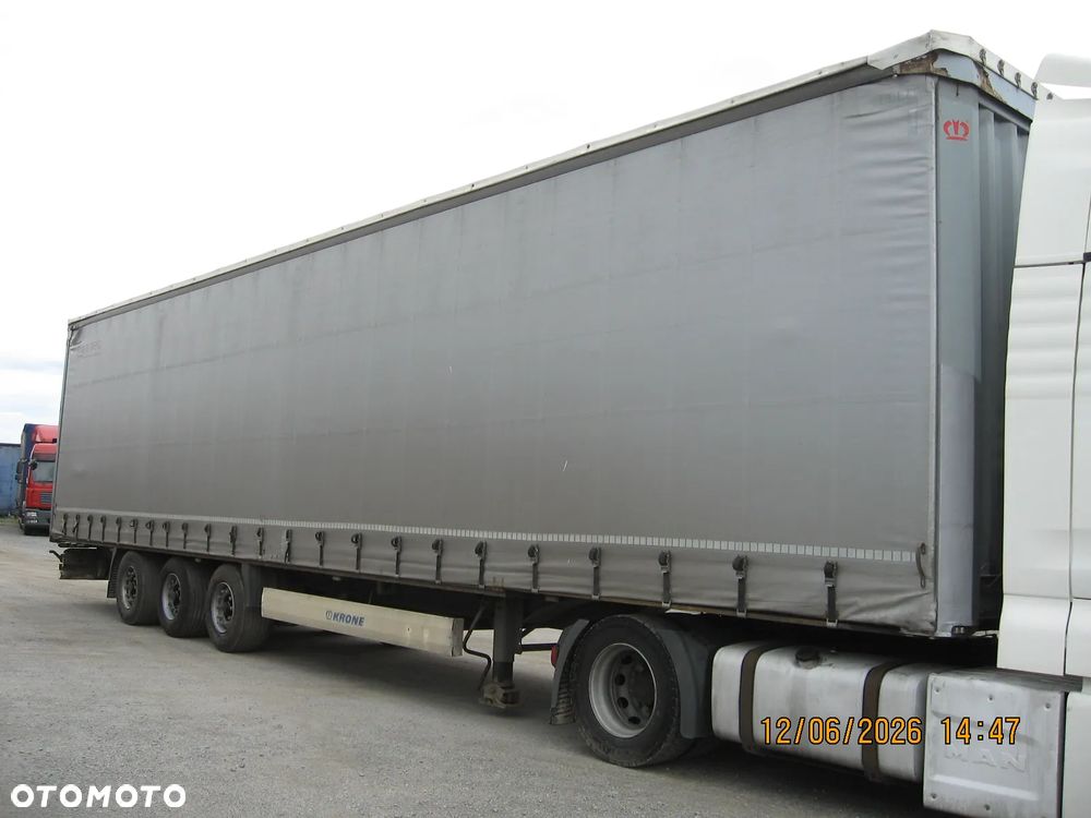 Krone MEGA LINER SD - 6