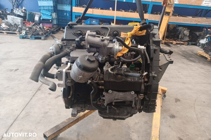 Motor fara anexe LR6 Y17DT 1.7 DTI Opel Astra G [1998 - 2009] Hatchba - 7