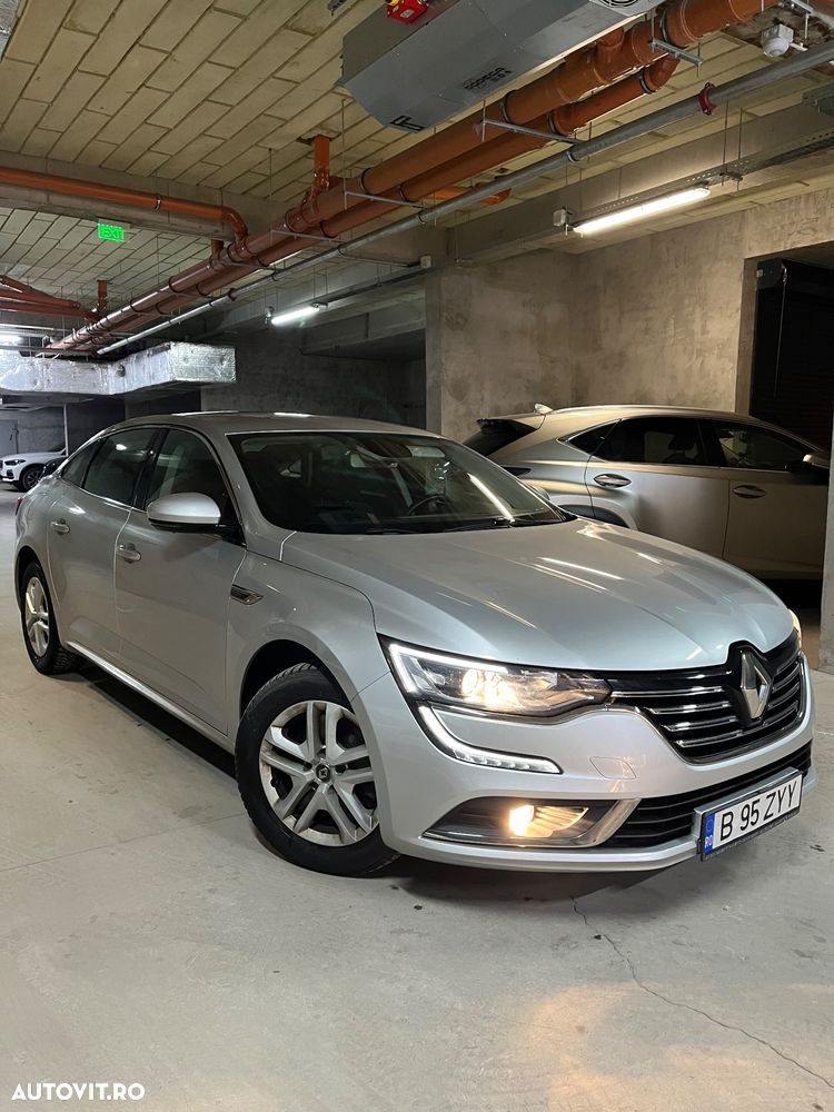 Renault Talisman ENERGY dCi Life - 2