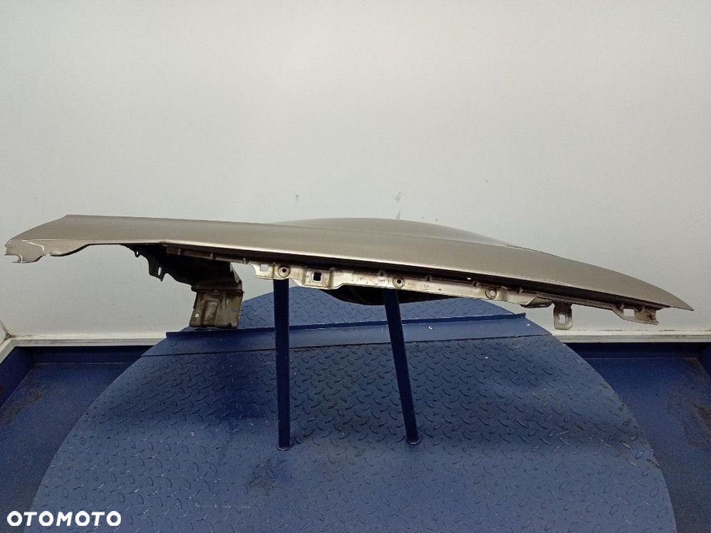 FORD MONDEO MK5 LIFT BŁOTNIK PRZÓD LEWY PRZEDNI  DIFFUSED SILVER - 4