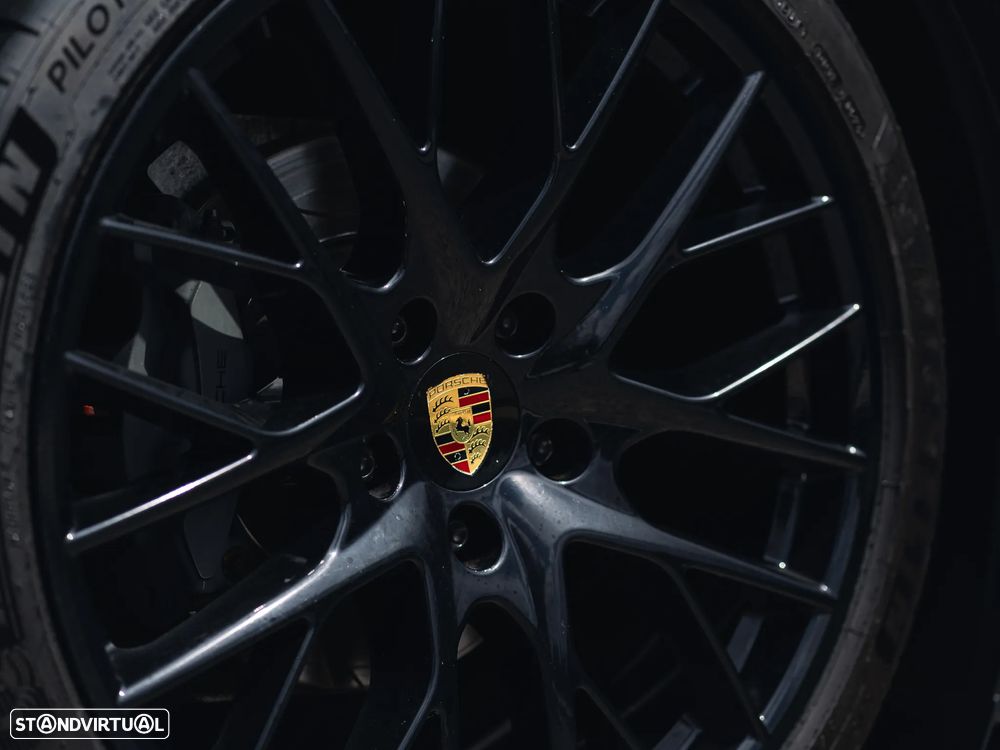 Porsche Panamera 4S Diesel - 32