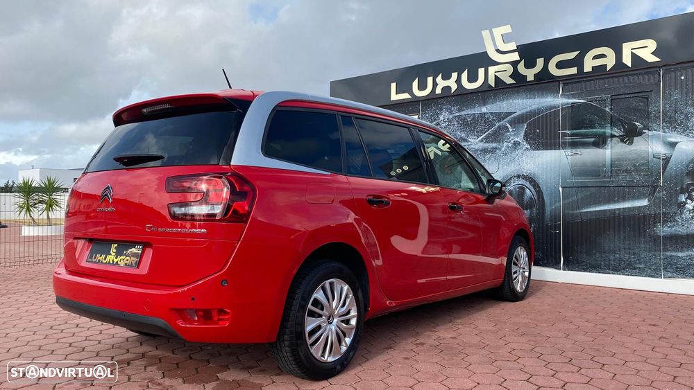 Citroën Grand C4 Spacetourer BlueHDi 130 Stop&Start EAT8 BUSINESS CLASS - 14