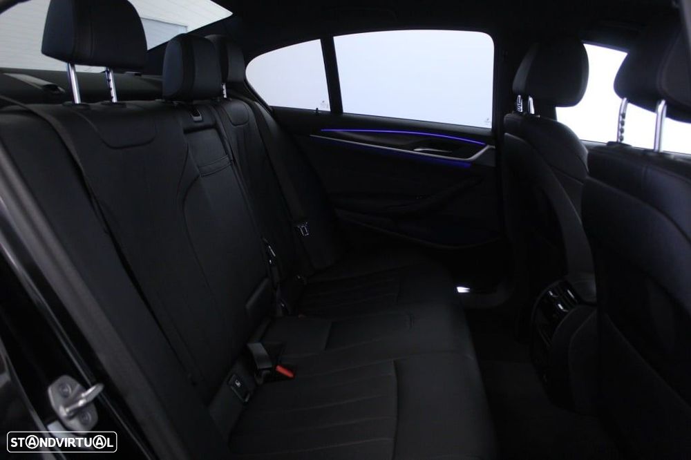 BMW 520 d Pack M Auto - 15