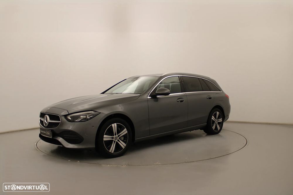 Mercedes-Benz C 300 de Avantgarde - 14