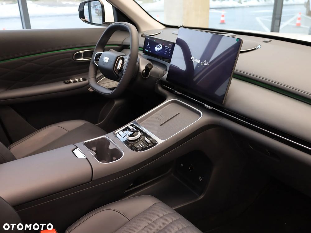 Geely Starray EM-i 1.5 PHEV Max - 10