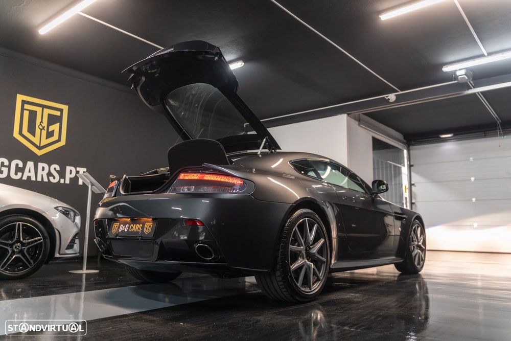 Aston Martin Vantage Coupe V8 S Sportshift - 25