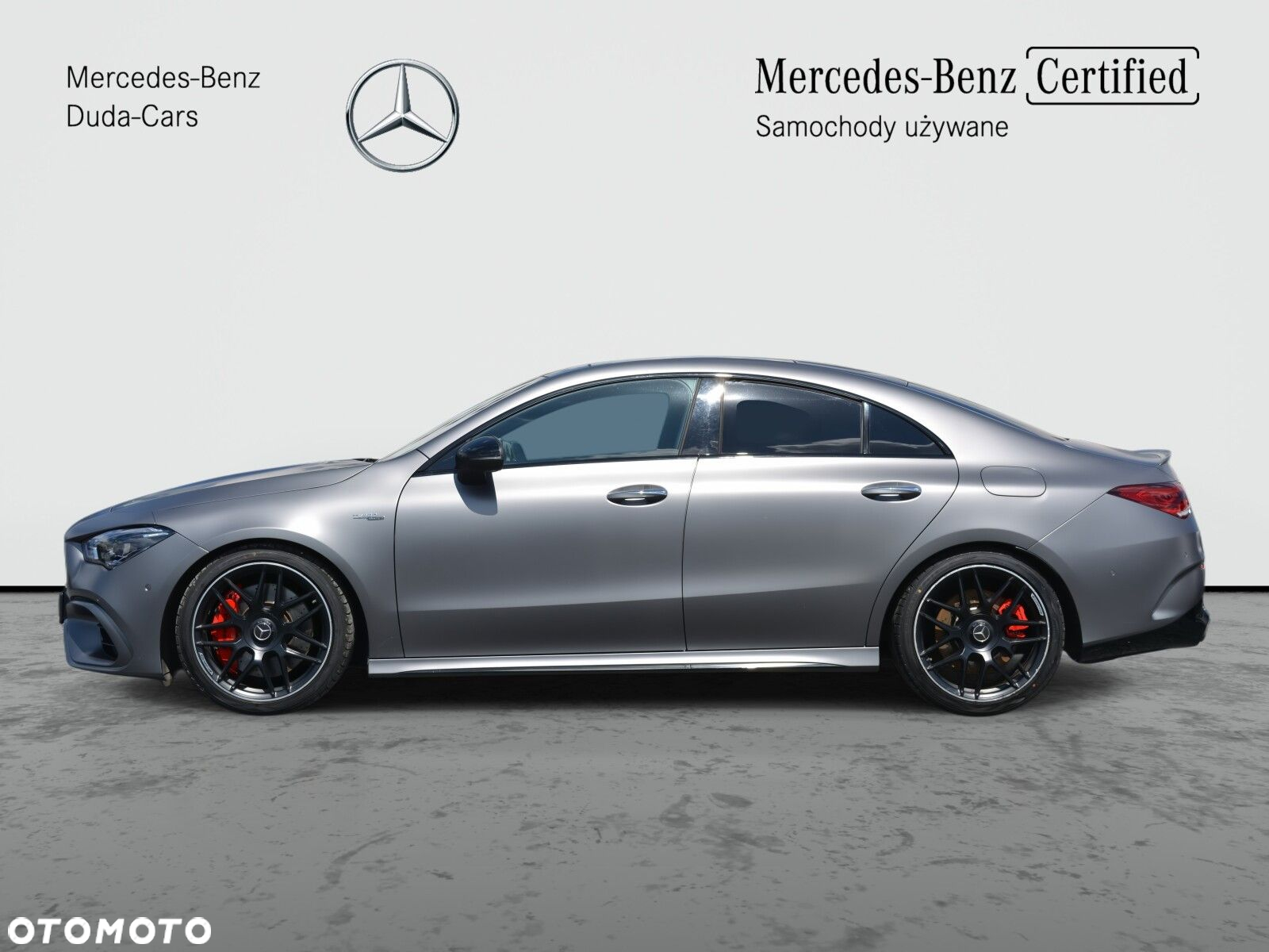 Mercedes-Benz CLA AMG 45 S 4-Matic 8G-DCT - 2