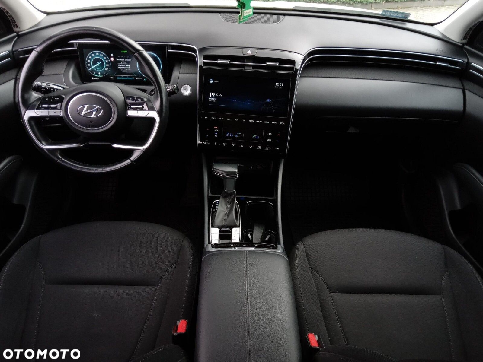 Hyundai Tucson - 11