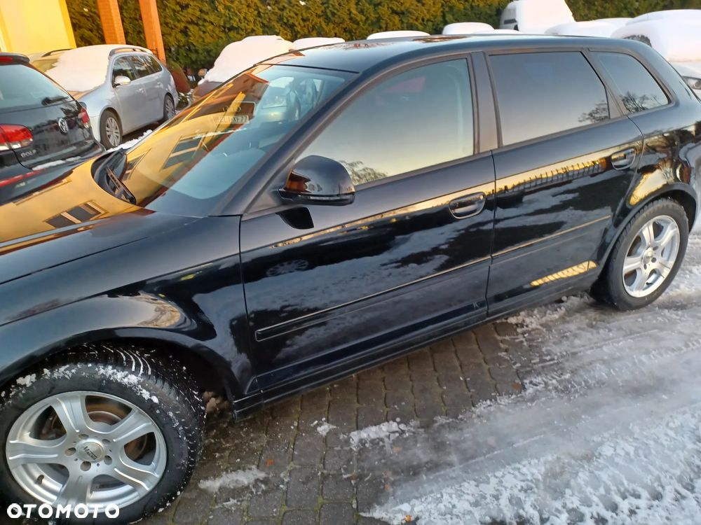 Audi A3 Sportback 1.6 Ambition - 23