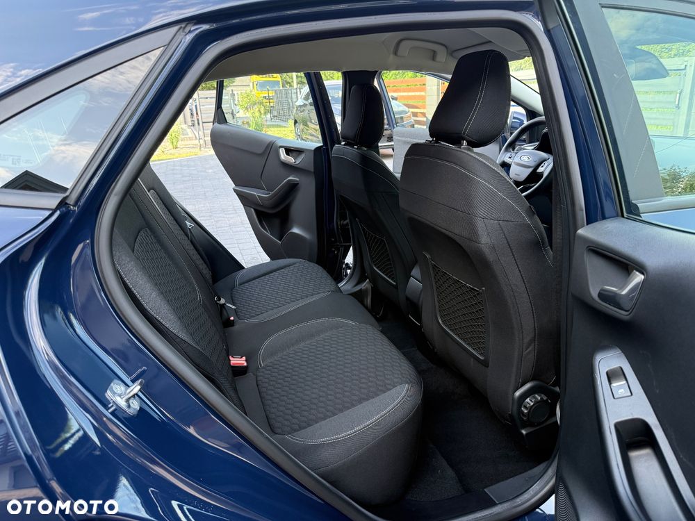 Ford Puma 1.0 EcoBoost Hybrid TITANIUM - 24