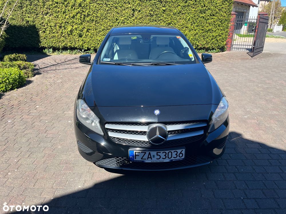 Mercedes-Benz Klasa A 220 4-Matic - 12