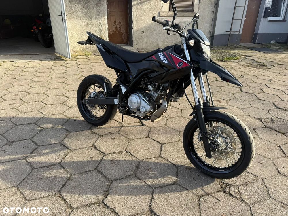 Yamaha WR - 4