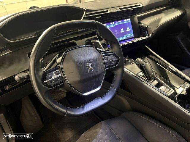 Peugeot 508 SW 1.5 BlueHDi Allure Pack EAT8 - 11