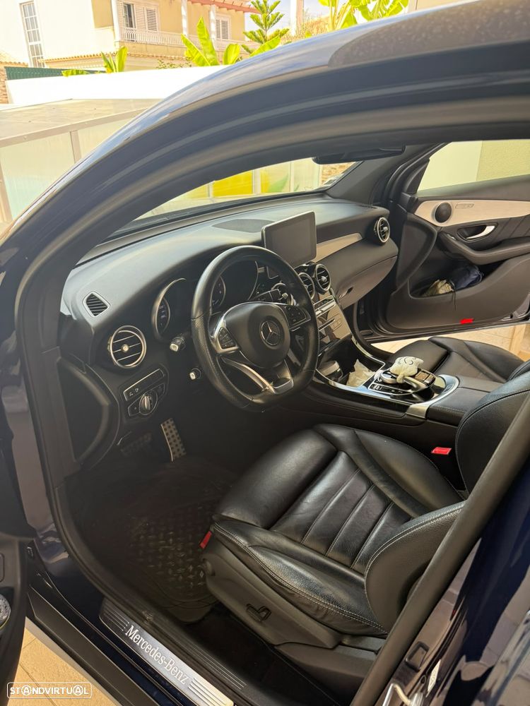 Mercedes-Benz GLC 300 - 8
