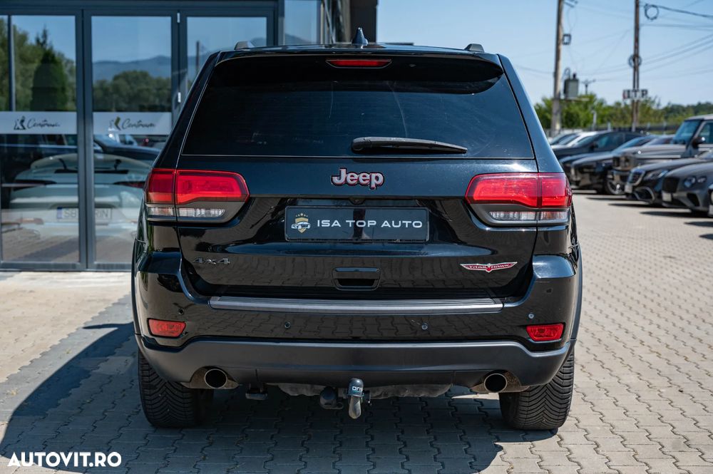 Jeep Grand Cherokee 3.0 TD AT Trailhawk - 3