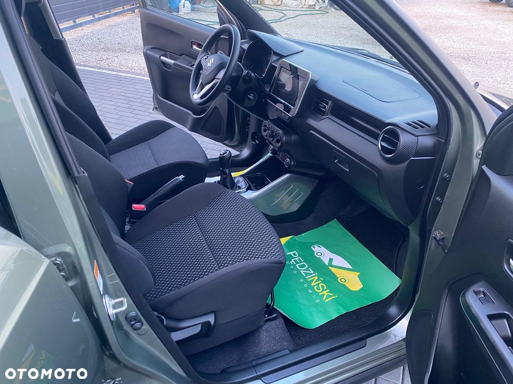 Suzuki Ignis 1.2 Dualjet Hybrid Comfort+ - 6