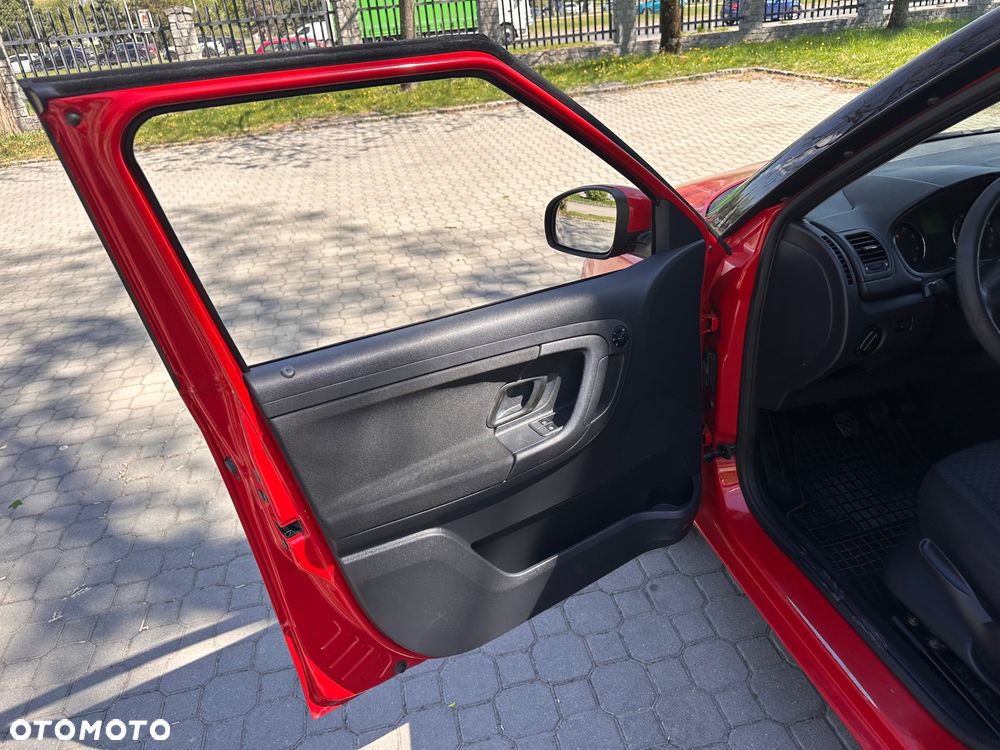 Skoda Fabia 1.2 TSI Classic - 13