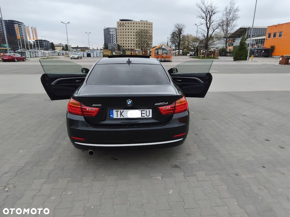 BMW Seria 4 420d Modern Line - 9