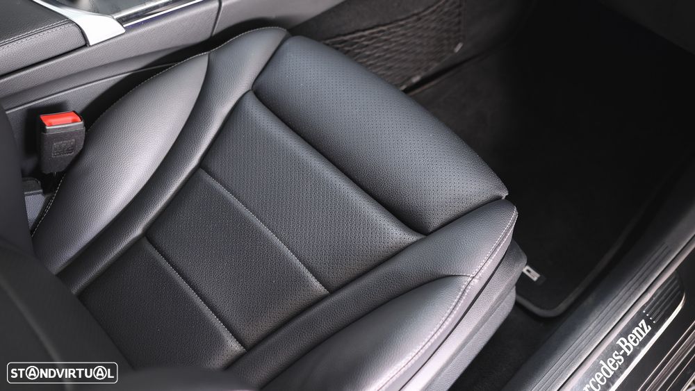 Mercedes-Benz C 300 de T 9G-TRONIC AMG Line - 43