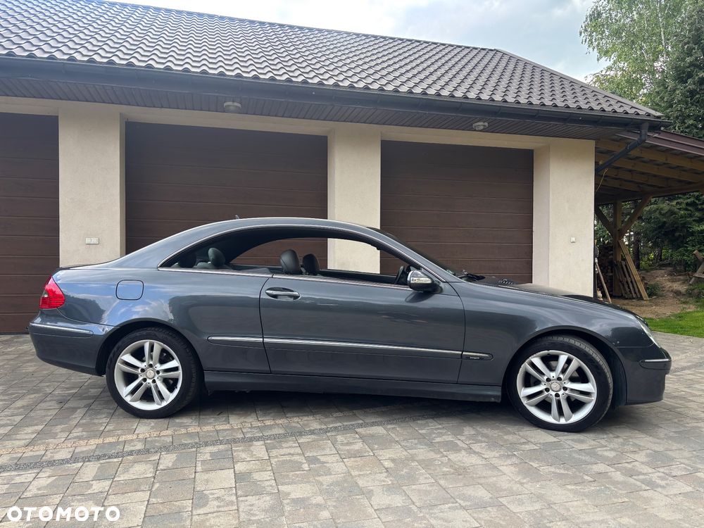 Mercedes-Benz CLK 220 CDI Avantgarde - 2