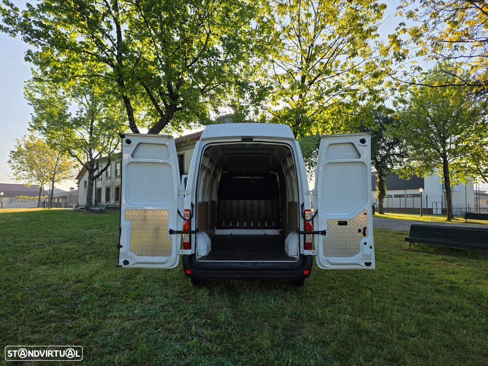 Renault MASTER L3H3 2.3 DCI 135 CV IVA DEDUTIVEL - 37