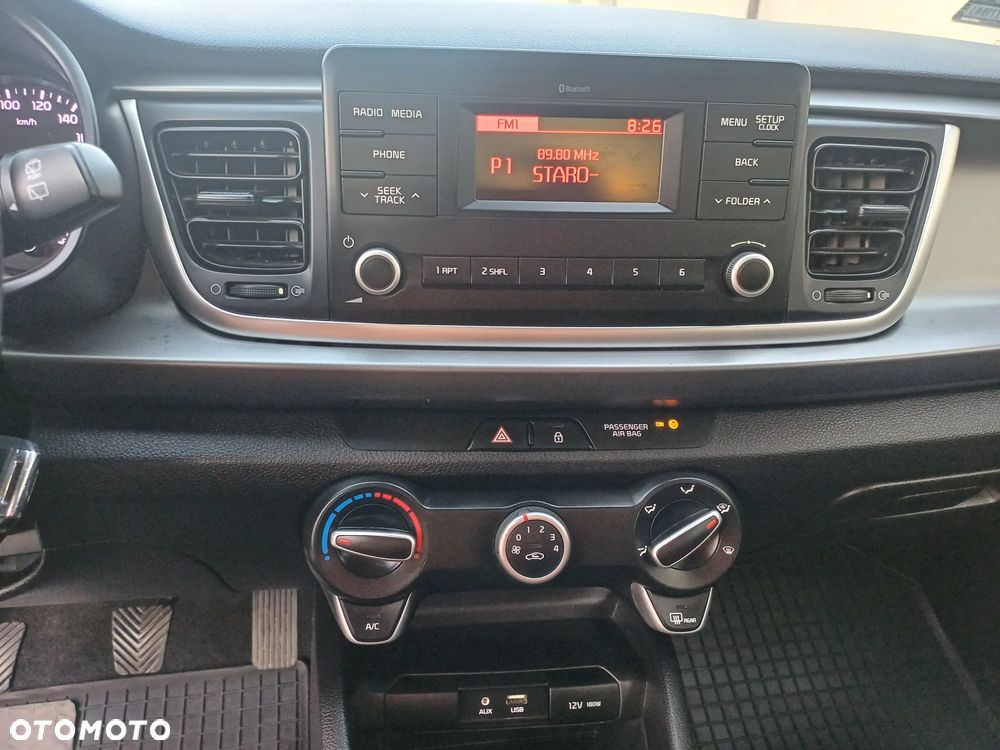 Kia Rio 1.2 Business Line - 26