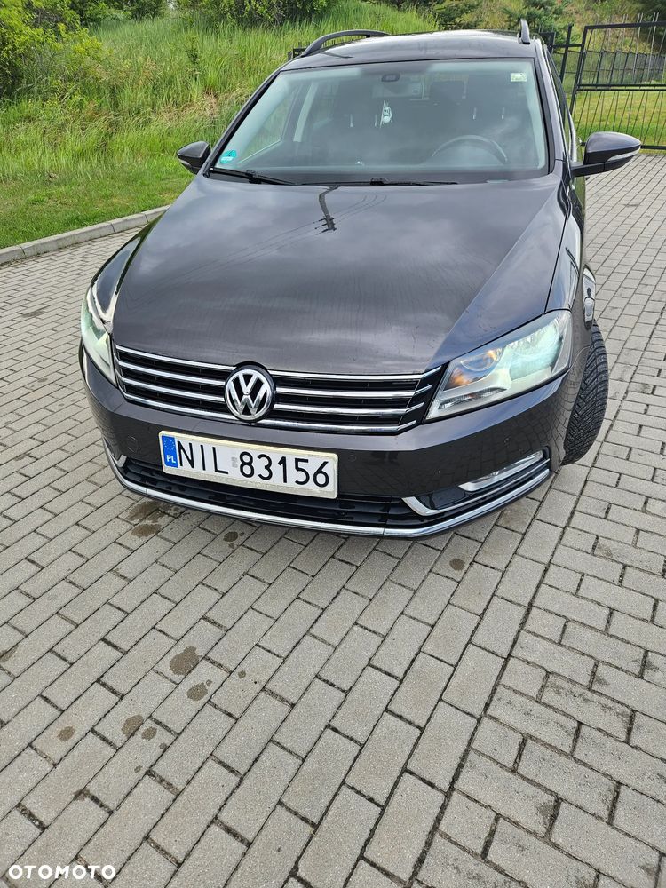 Volkswagen Passat 2.0 TDI DPF Highline - 2