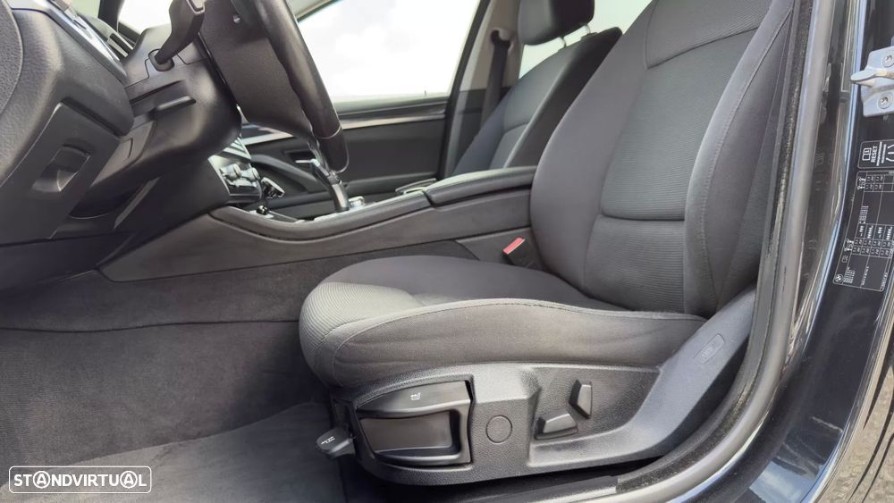 BMW 520 d Line Modern Auto - 23