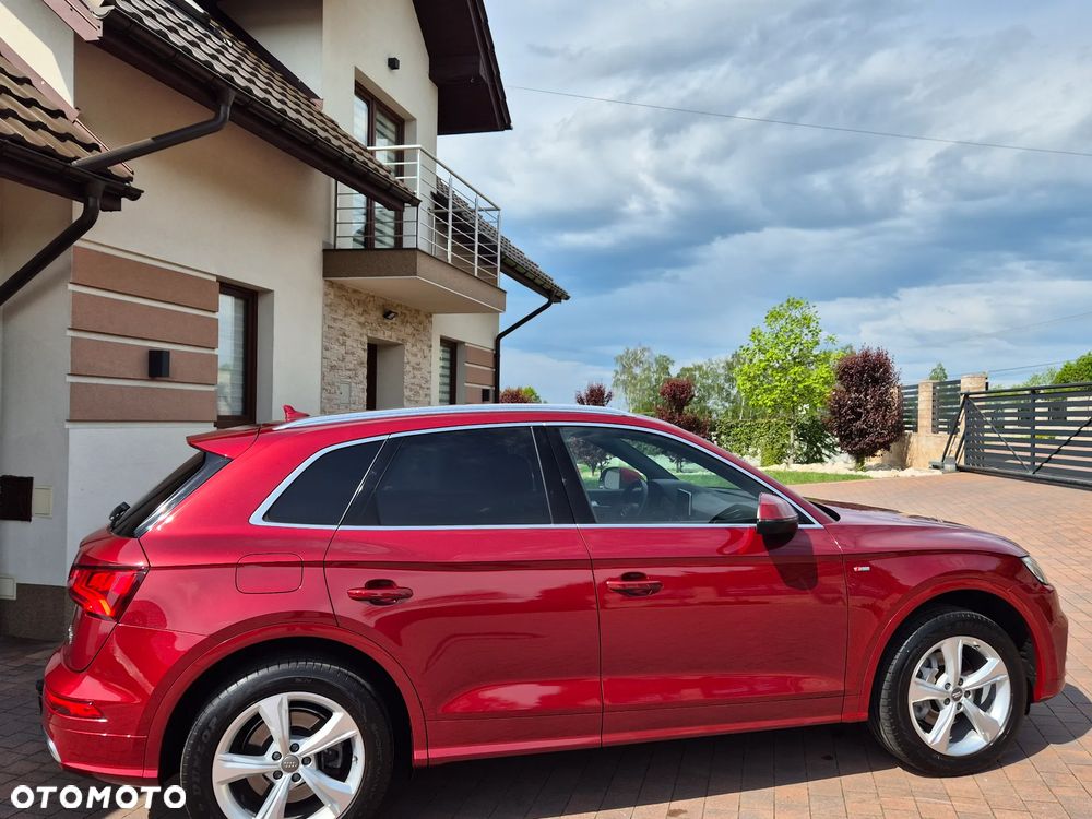 Audi Q5 45 TFSI mHEV Quattro Sport S tronic - 8