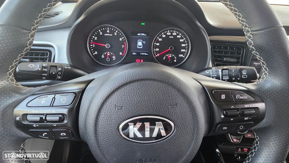 Kia Stonic 1.0 T-GDI 120 Spirit - 29
