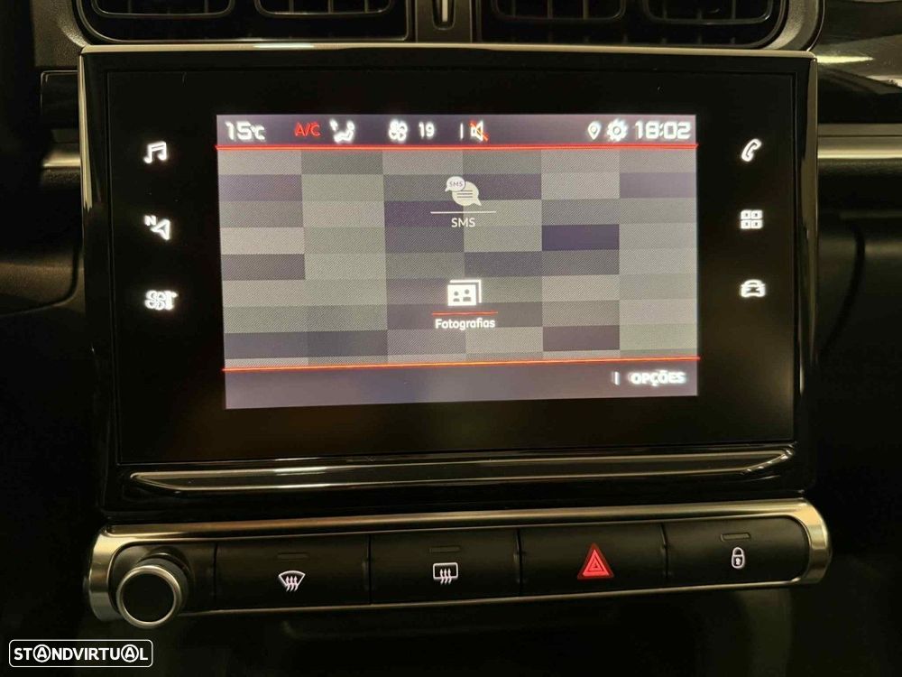 Citroën C3 1.5 BlueHDi Feel - 13