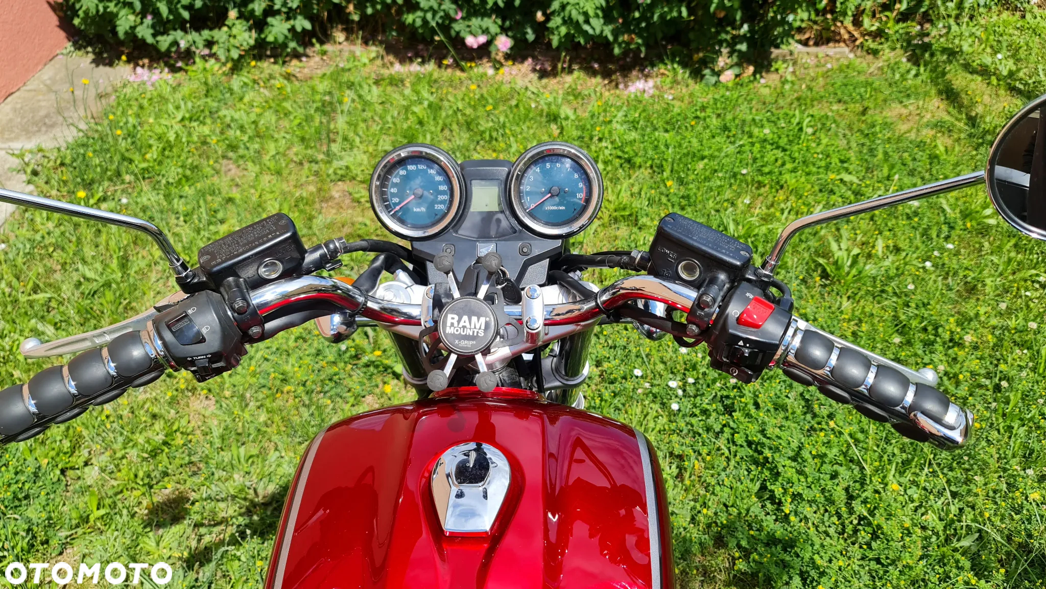 Honda CB - 6