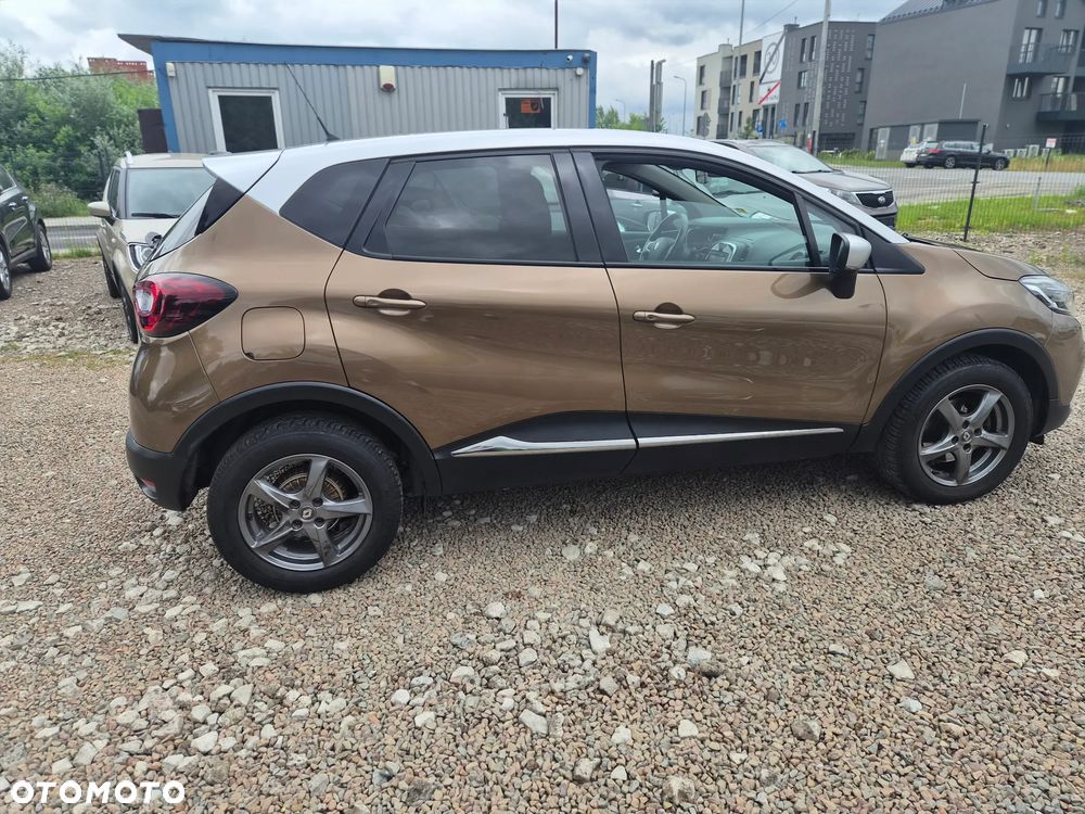 Renault Captur ENERGY TCe 120 Intens - 6