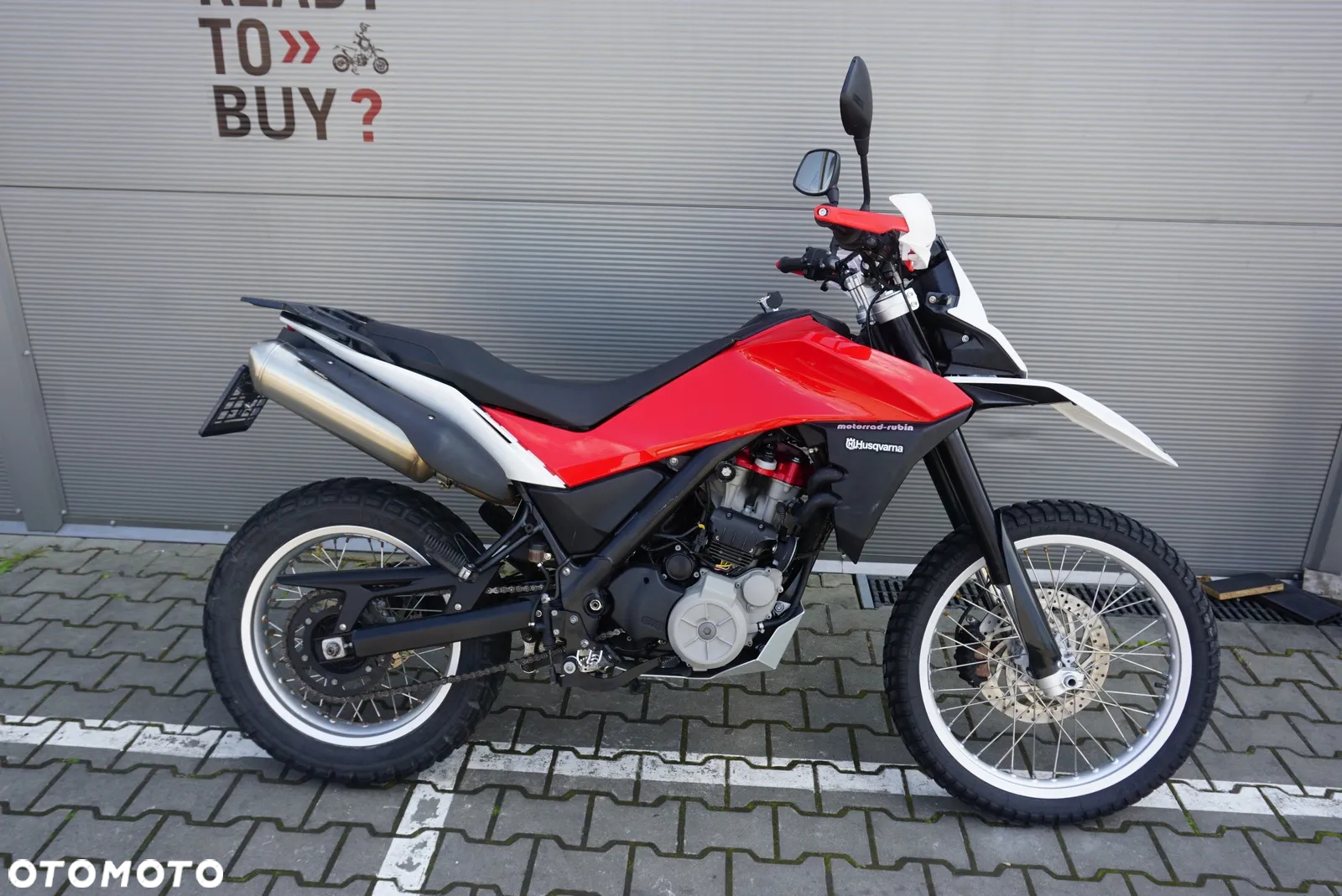 Husqvarna TE