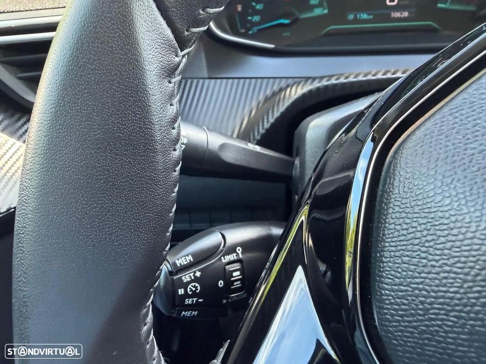 Peugeot e-208 50 kWh Style - 36