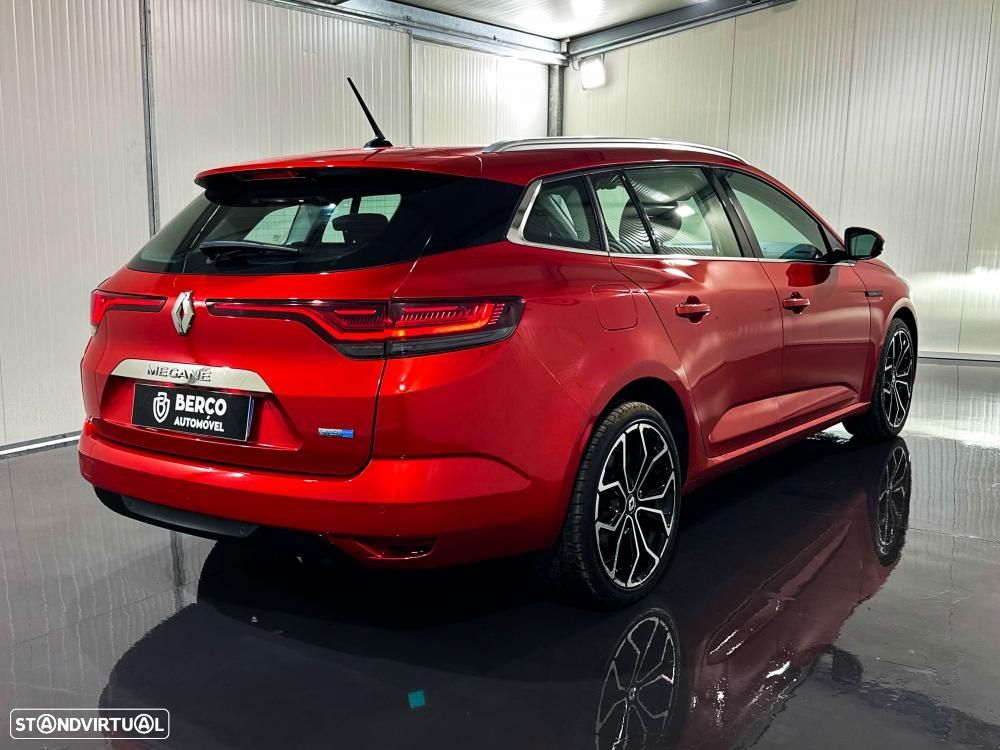 Renault Mégane 1.6 Plug-In Limited - 5