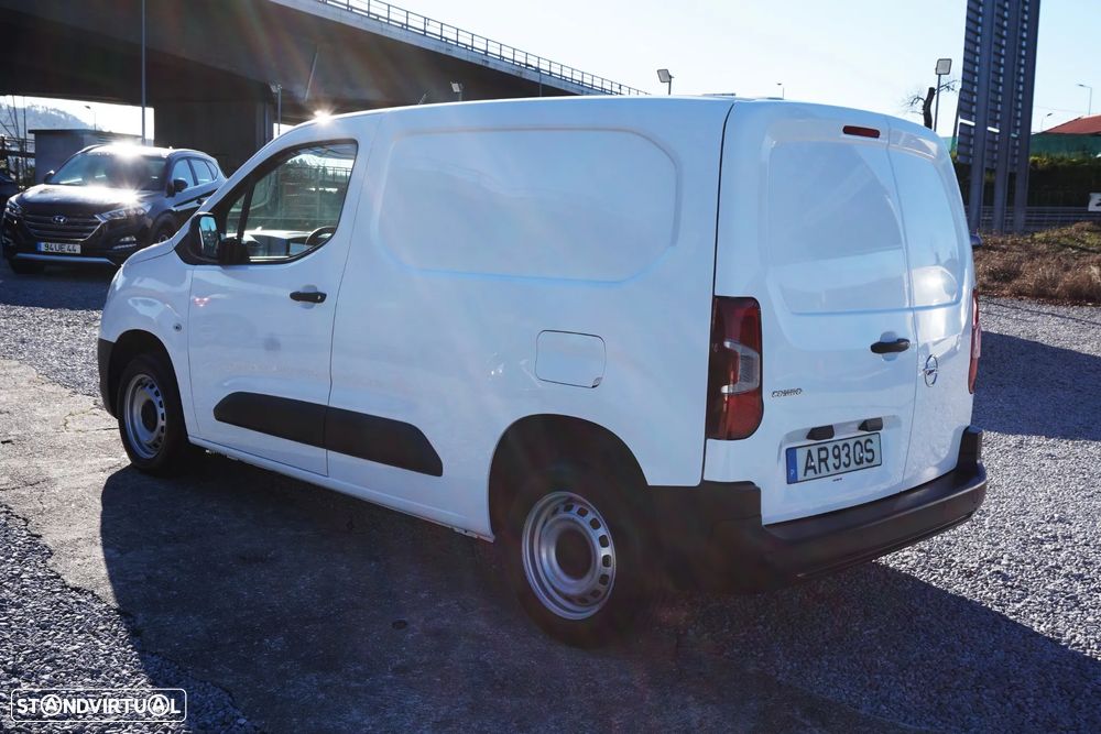 Opel Combo CDTI 102 Enjoy IVA dedutível - 5