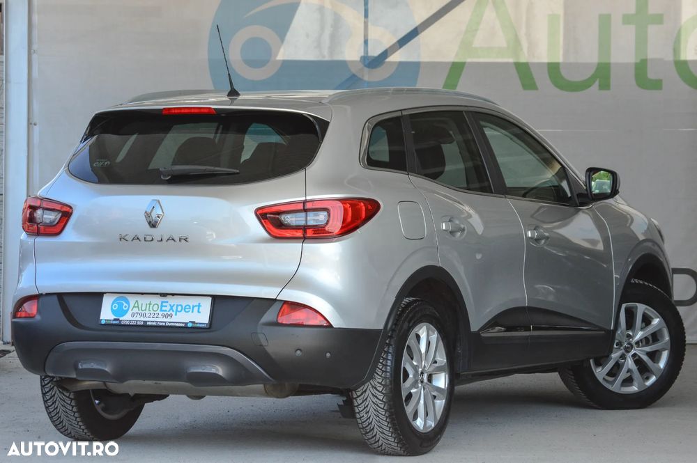 Renault Kadjar 1.5 DCI EDC Intens - 26