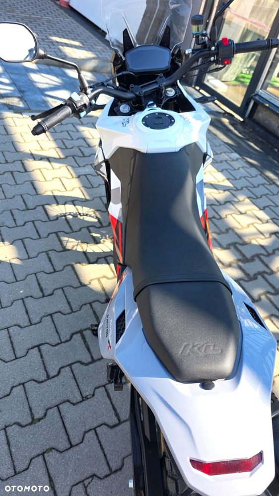 Barton Duel X 125 - 3