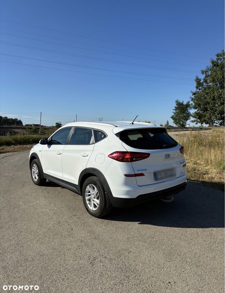 Hyundai Tucson - 5