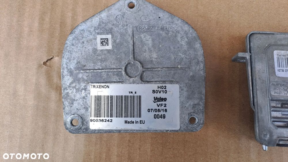 MASERATI LEVANTE MODUŁ PRZETWORNICA L90108087  90036242 KOMPLET - 2