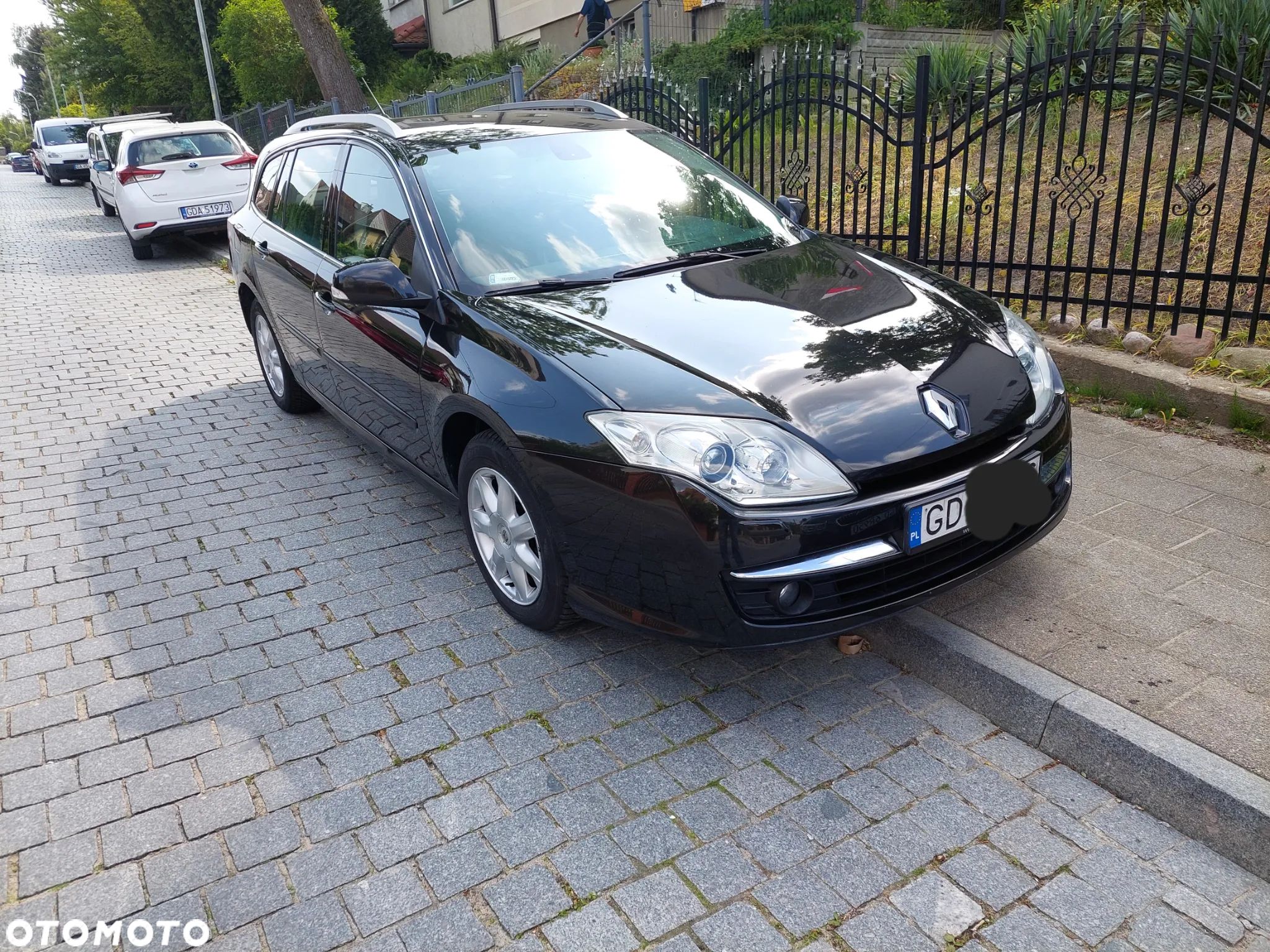 Renault Laguna - 1