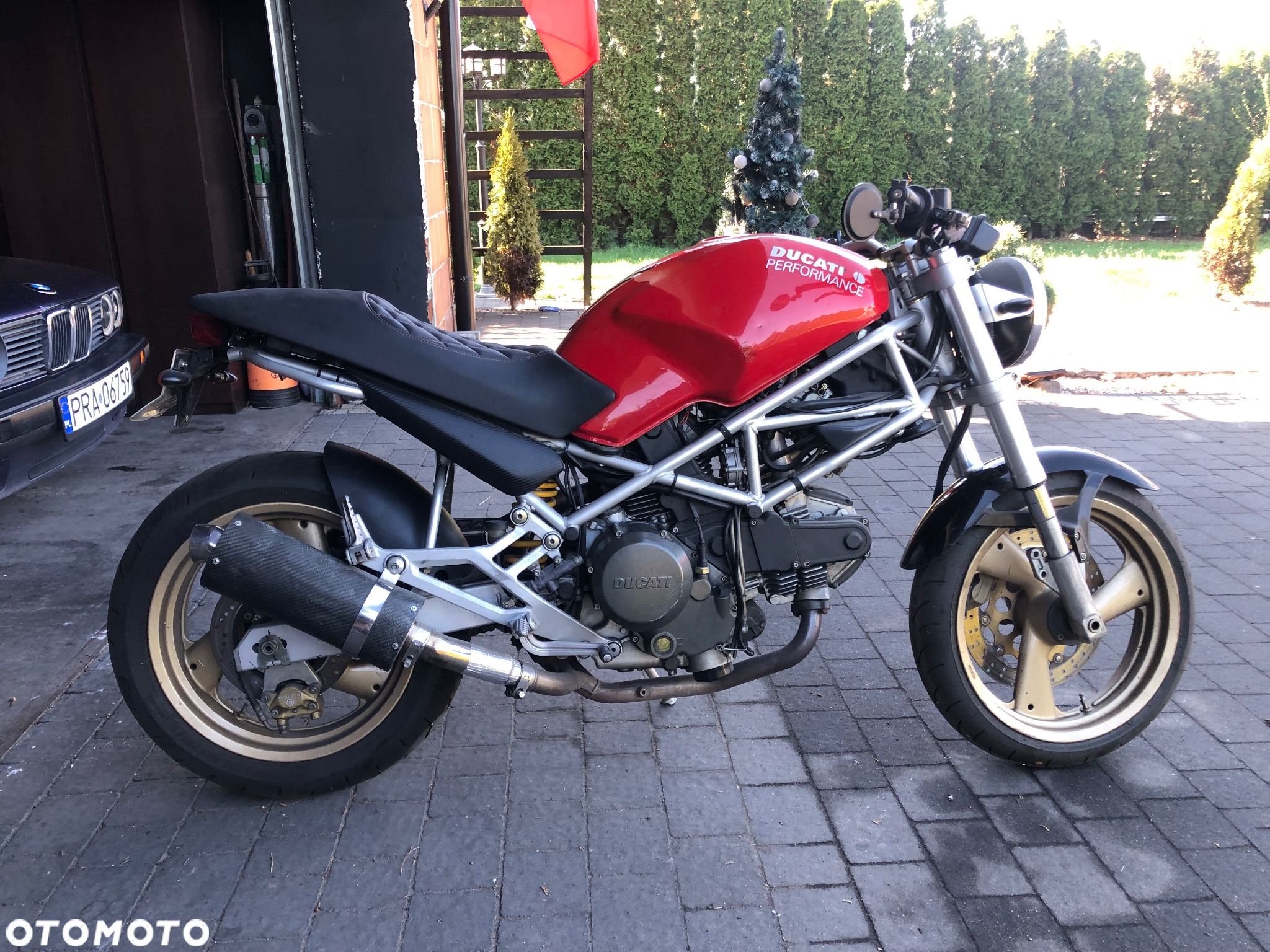 Ducati Monster - 6