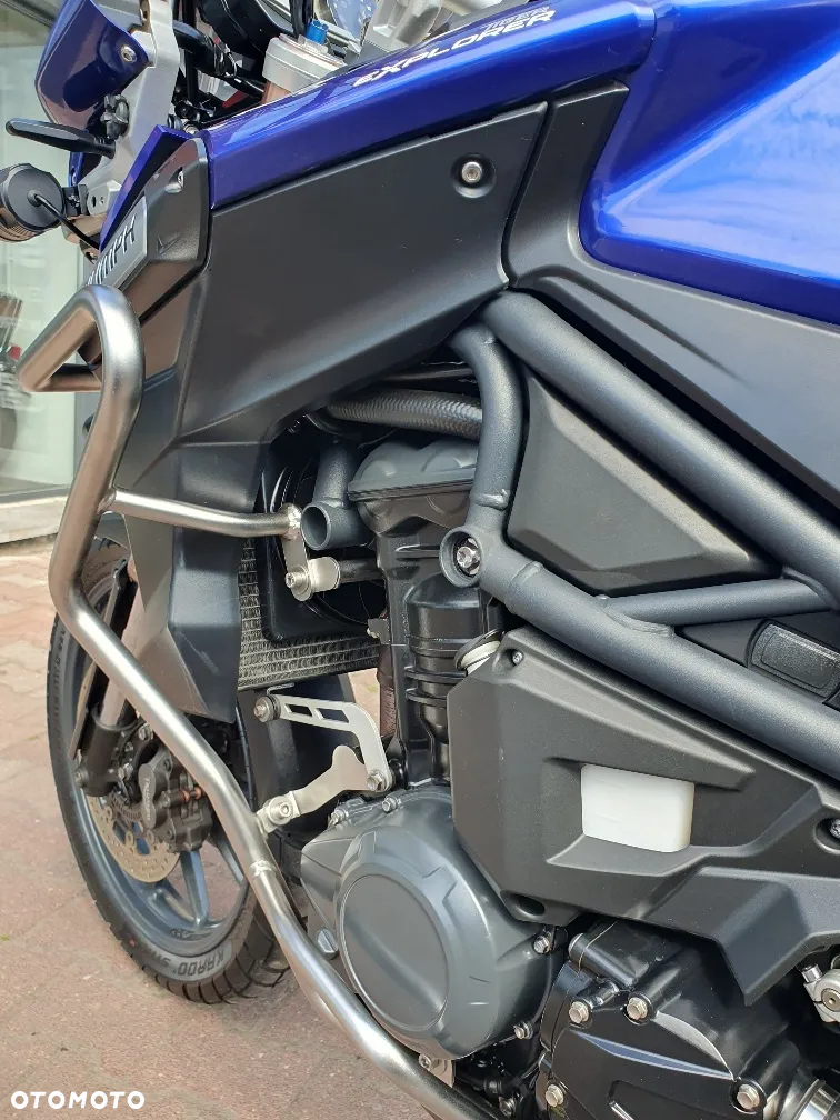 Triumph Tiger - 6