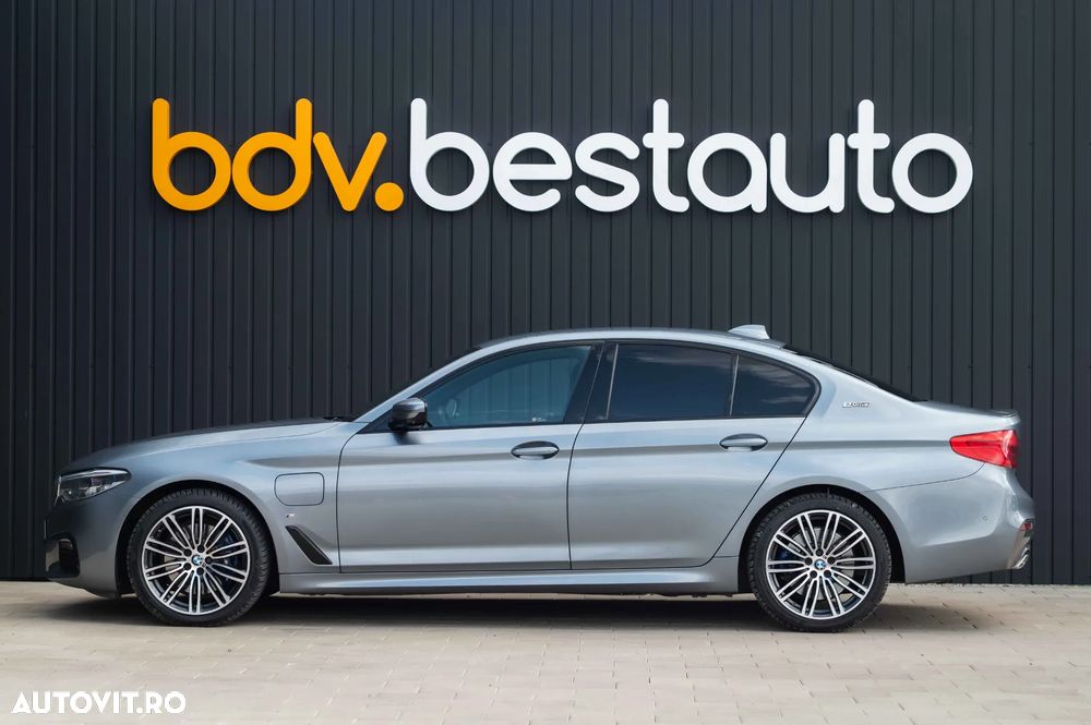 BMW Seria 5 530e AT PHEV - 10